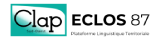 Logo d'ECLOS87
